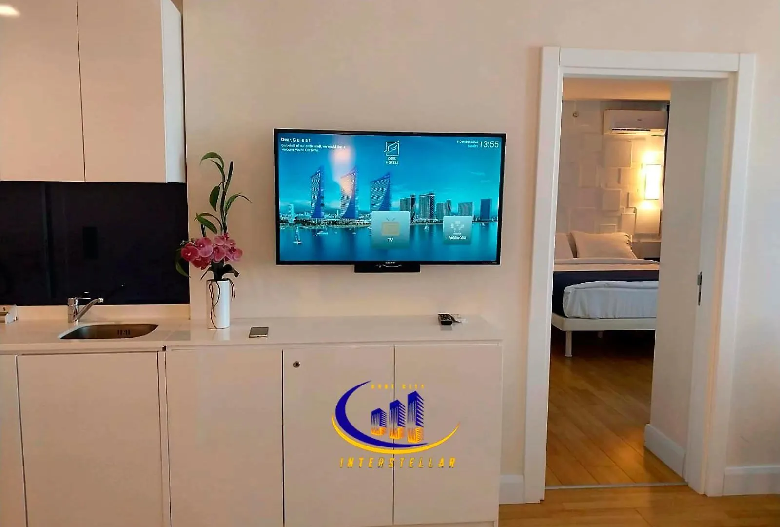 Interstellar ☆ Orbi City Batumi Georgia