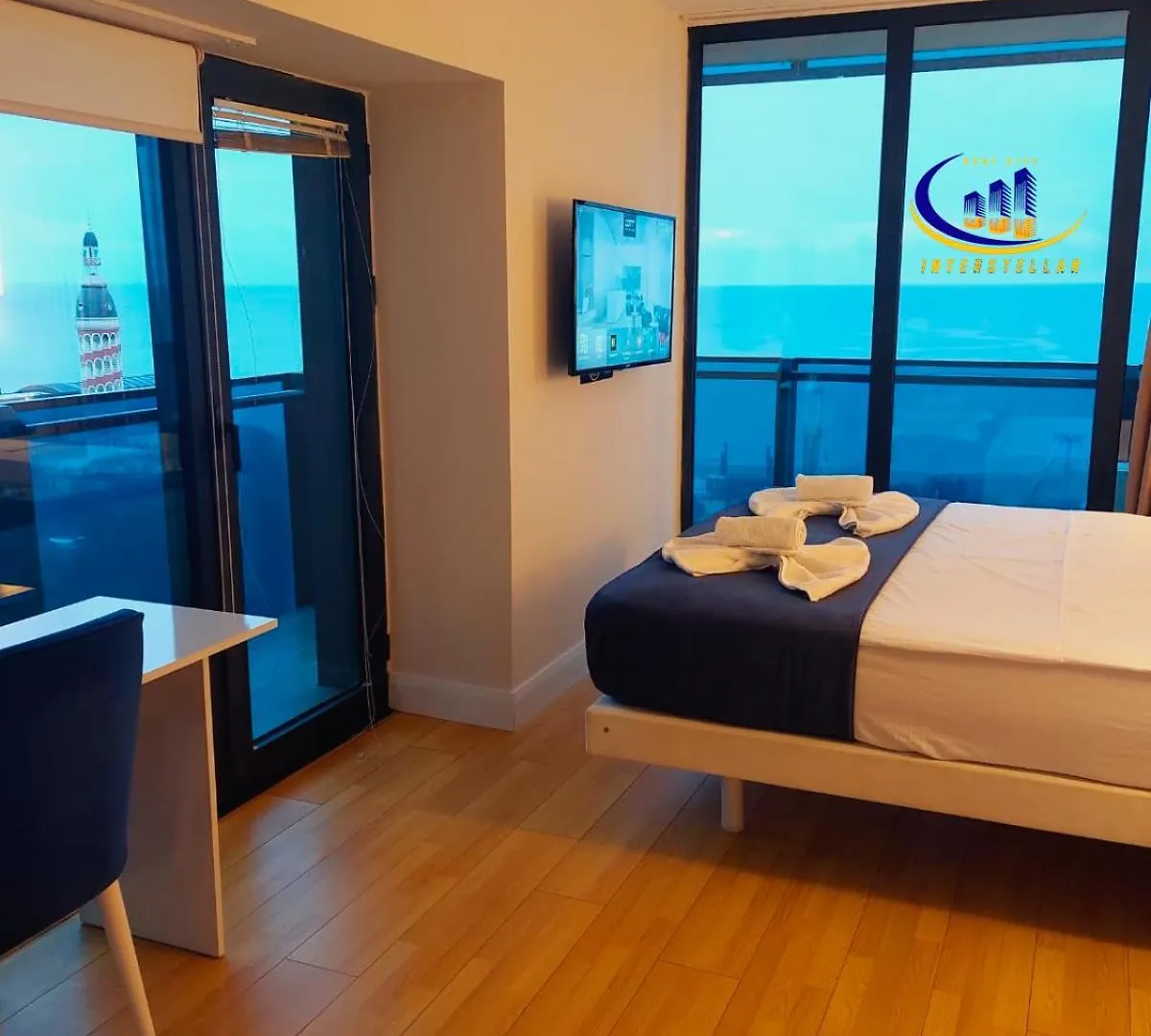 **** Hotel Interstellar ☆ Orbi City Batumi Georgia