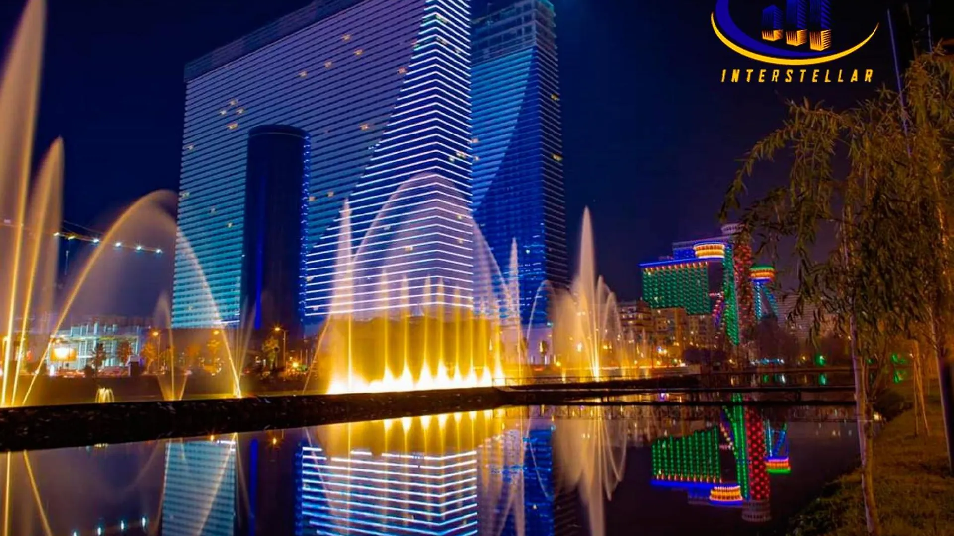 **** Hotel Interstellar ☆ Orbi City Batumi Georgia