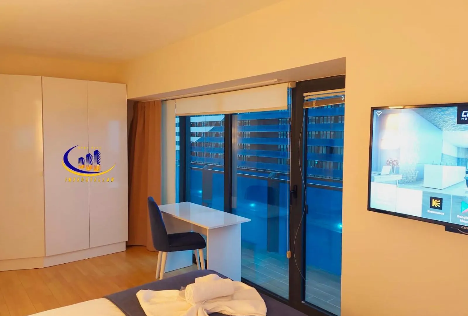 Hotel Interstellar ☆ Orbi City Batumi