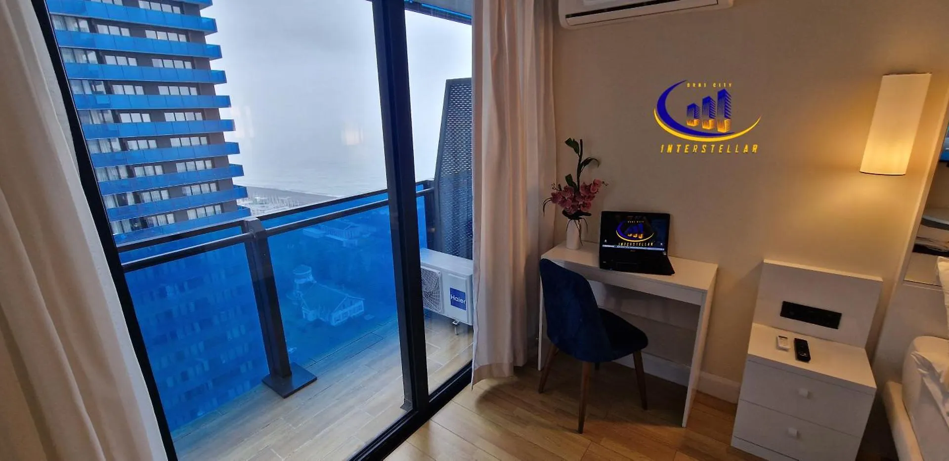 Hotel Interstellar ☆ Orbi City Batumi