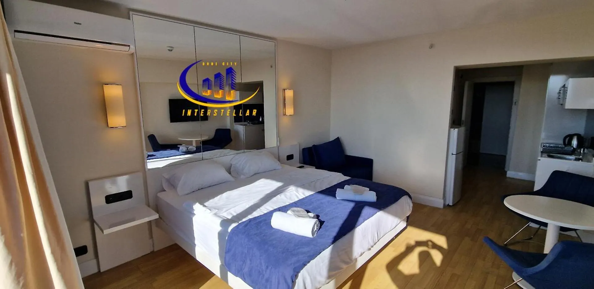 Interstellar ☆ Orbi City Batumi Hotel