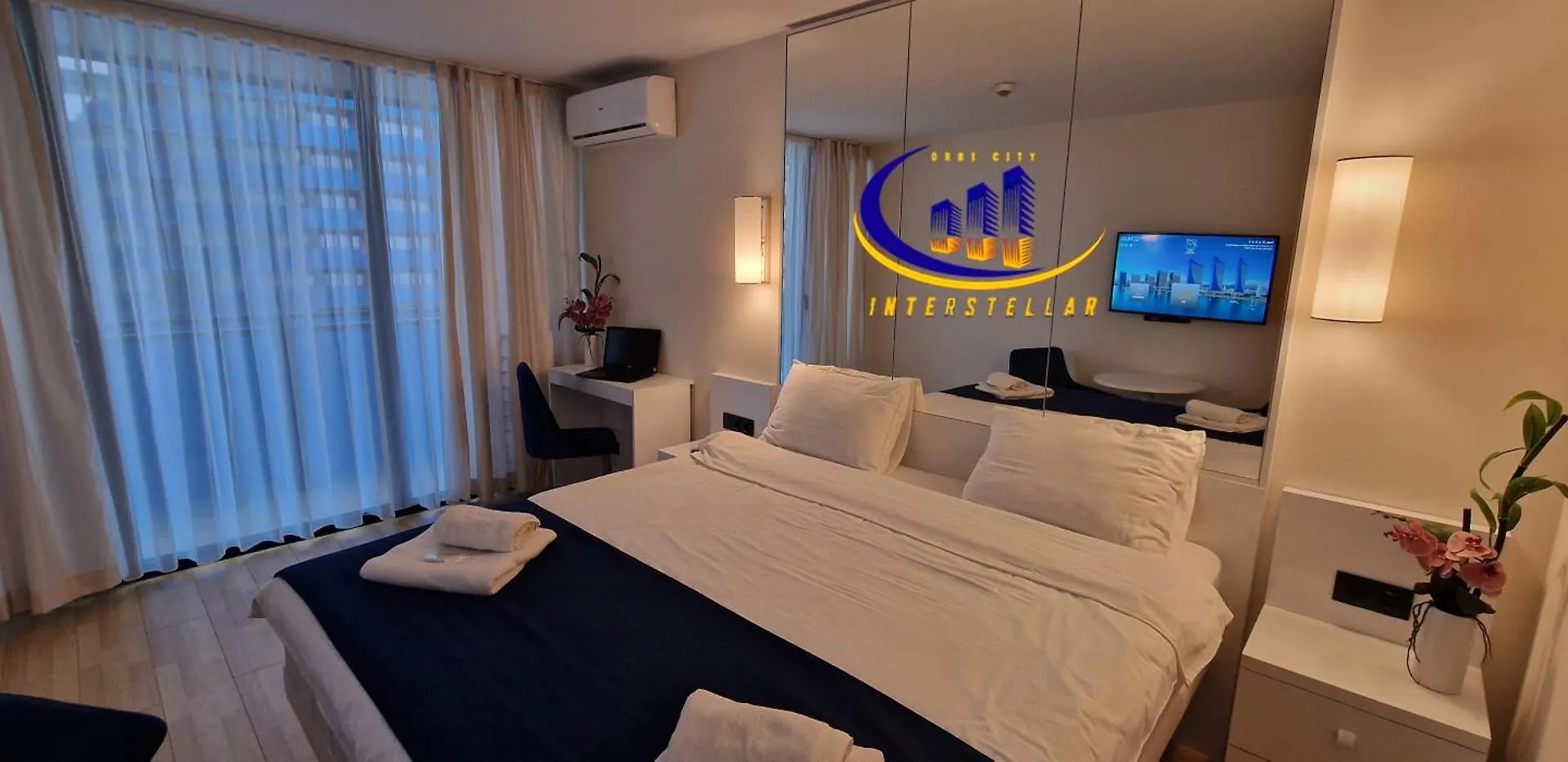 **** Hotel Interstellar ☆ Orbi City Batumi Georgia