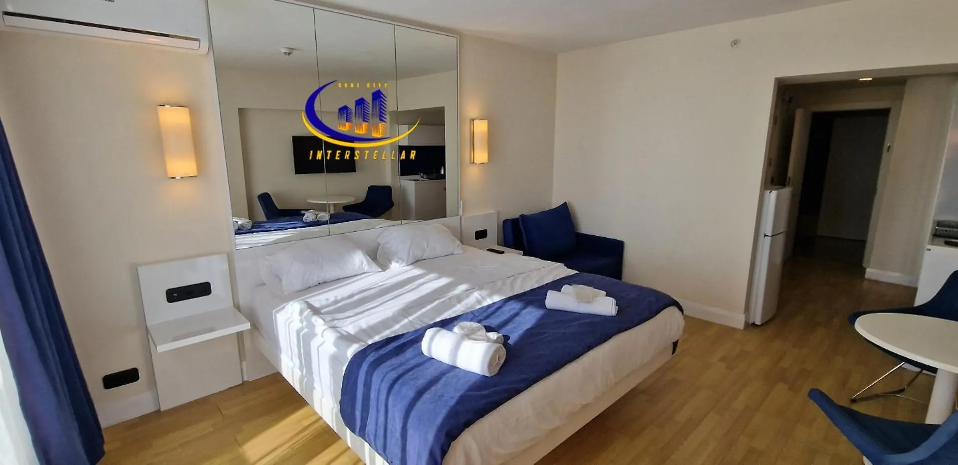 Hotel Interstellar ☆ Orbi City Batumi