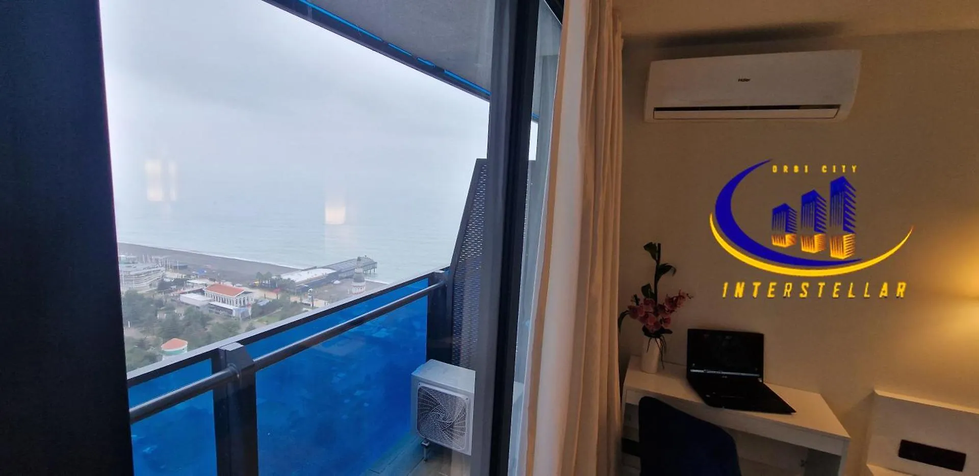 Hotel Interstellar ☆ Orbi City Batumi