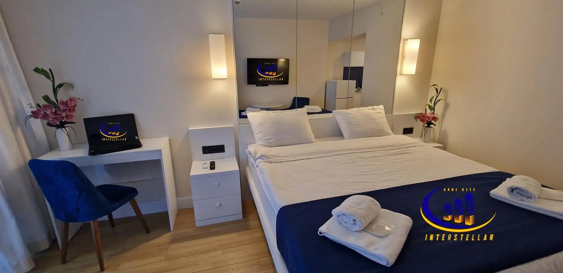 Interstellar ☆ Orbi City Batumi Hotel