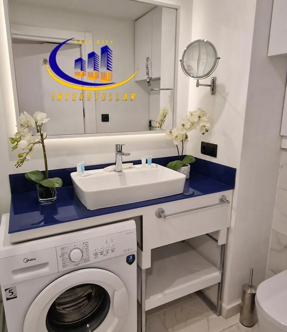 Hotel Interstellar ☆ Orbi City Batumi