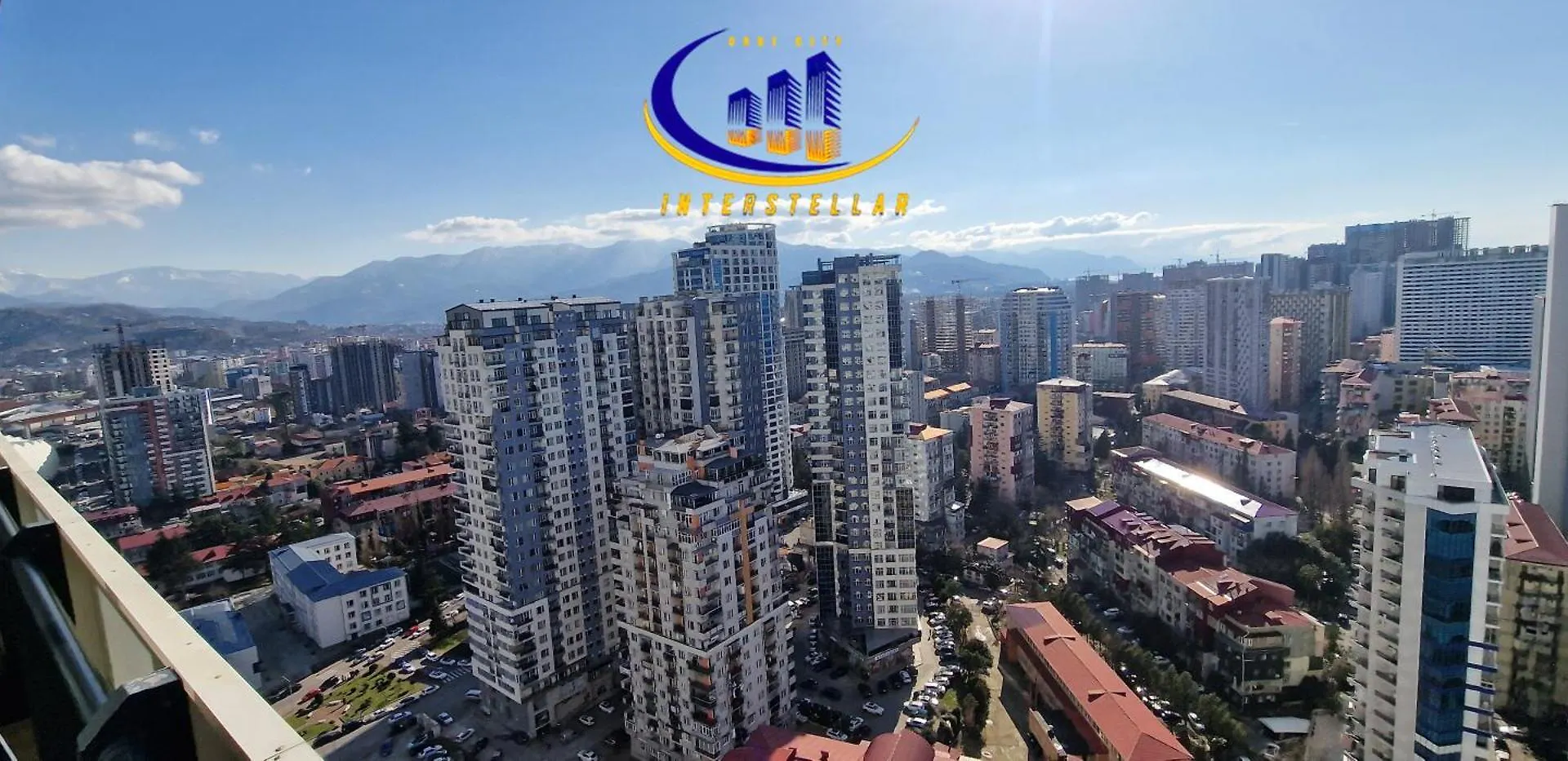 **** Hotel Interstellar ☆ Orbi City Batumi Georgia