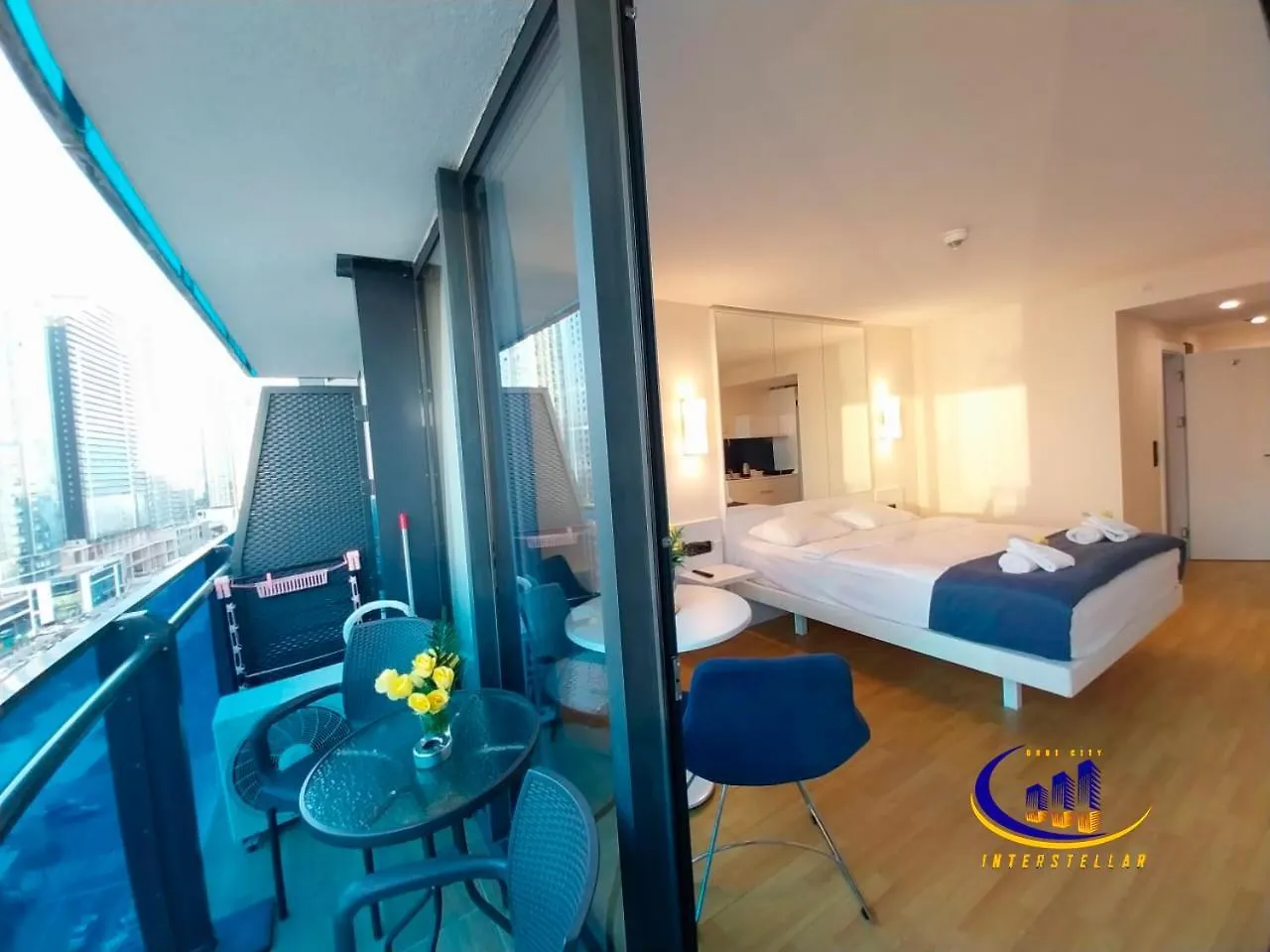 Hotel Interstellar ☆ Orbi City Batumi