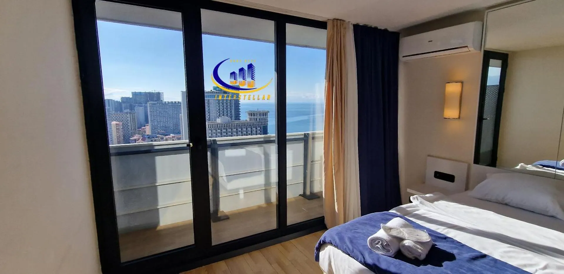 Hotel Interstellar ☆ Orbi City Batumi