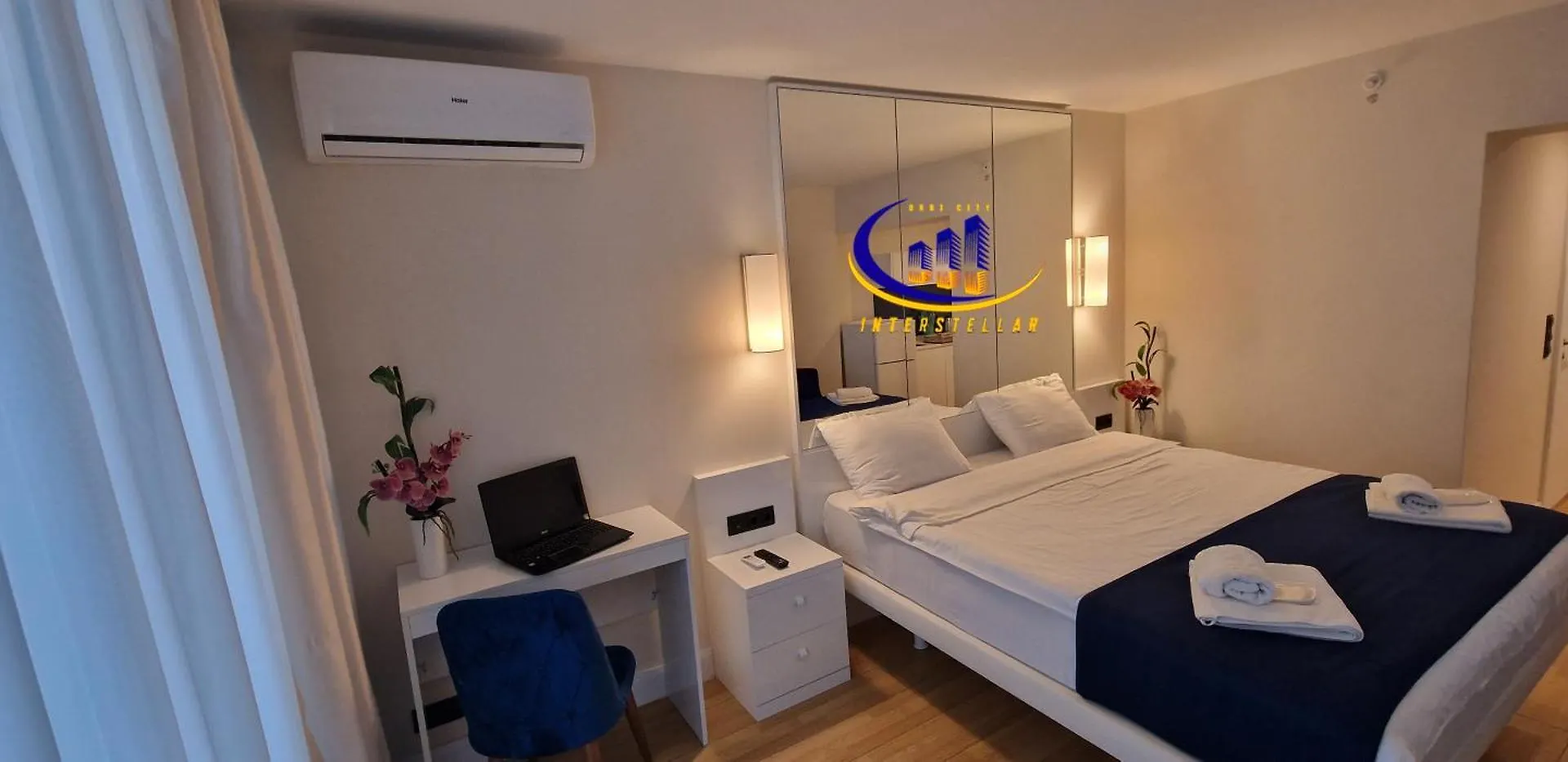 Hotel Interstellar ☆ Orbi City Batumi