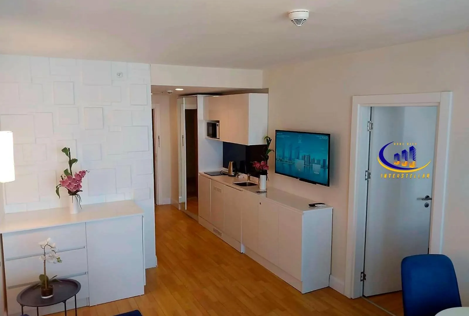 Interstellar ☆ Orbi City Batumi Hotel