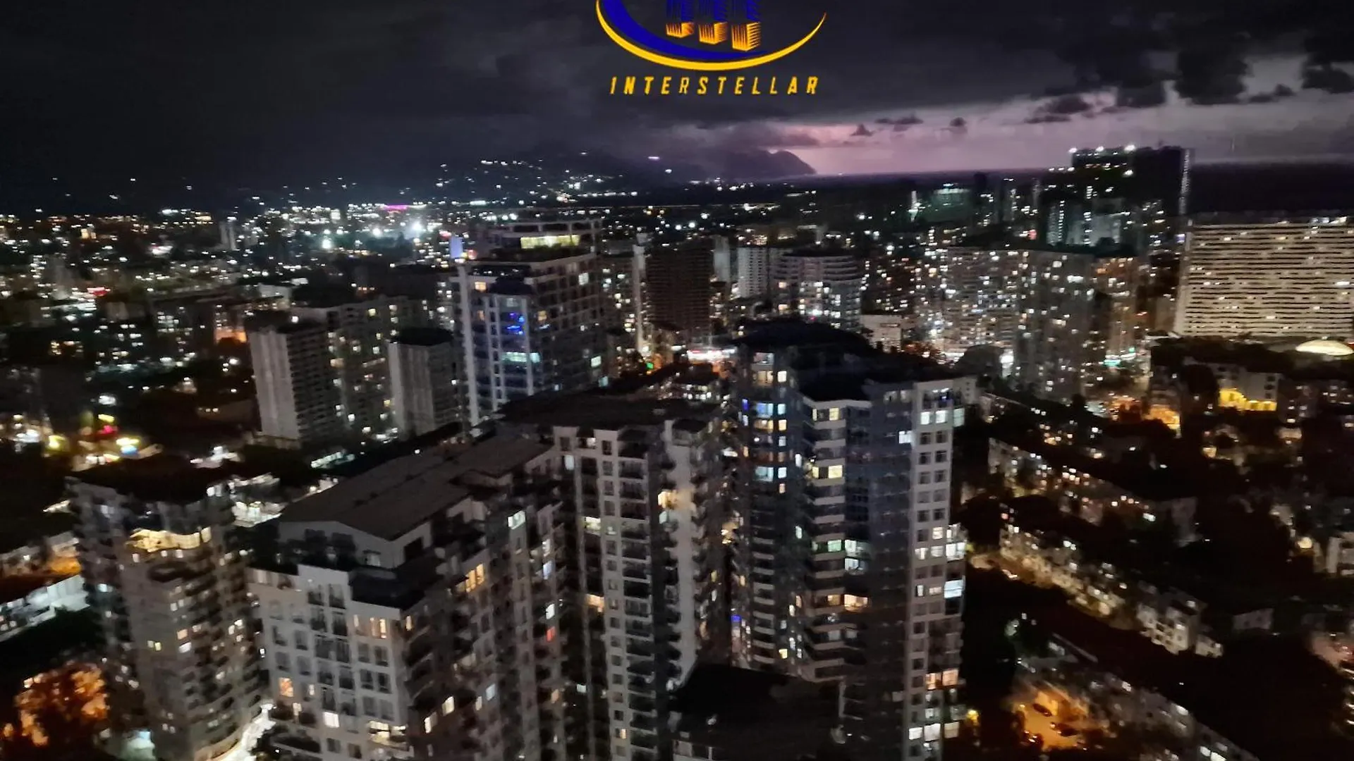 Interstellar ☆ Orbi City Batumi Georgia