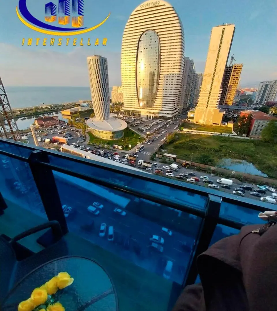 Interstellar ☆ Orbi City Batumi Hotel