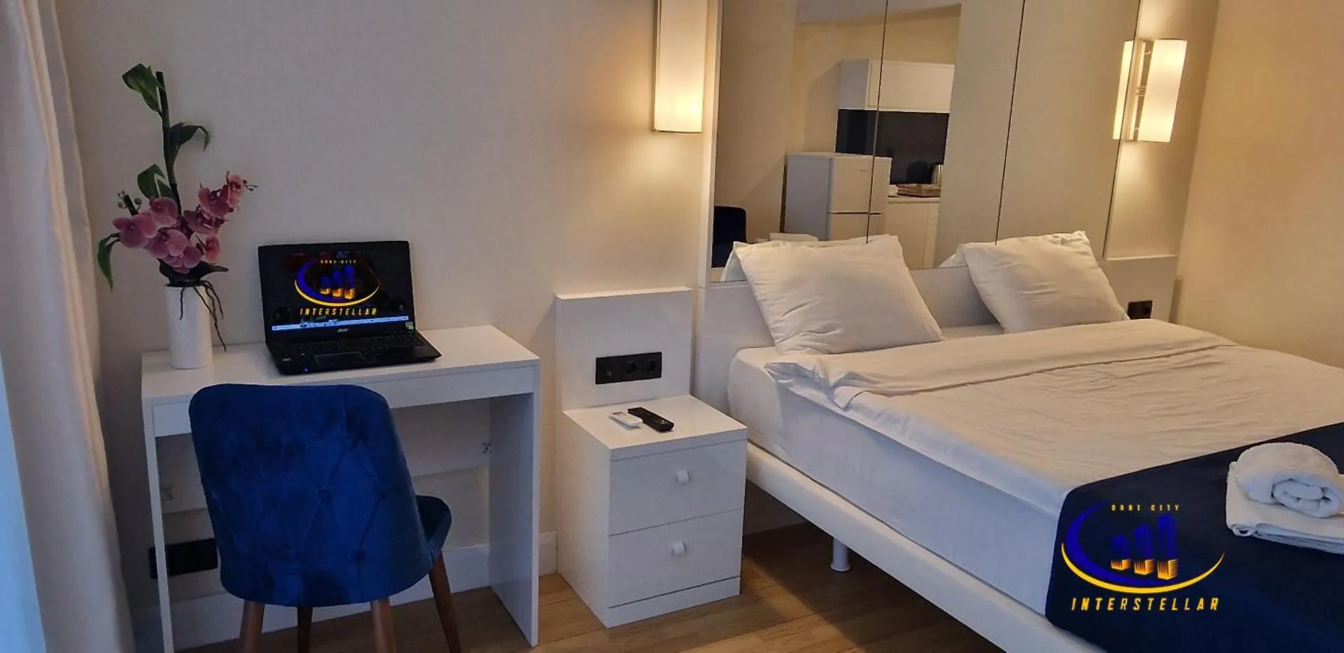 Interstellar ☆ Orbi City Batumi Hotel