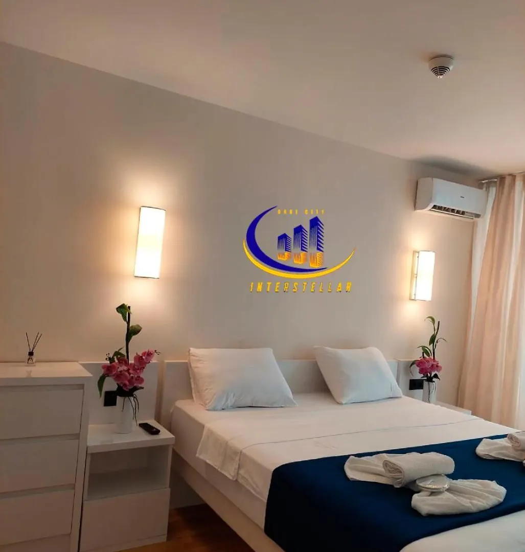 Interstellar ☆ Orbi City Batumi Hotel