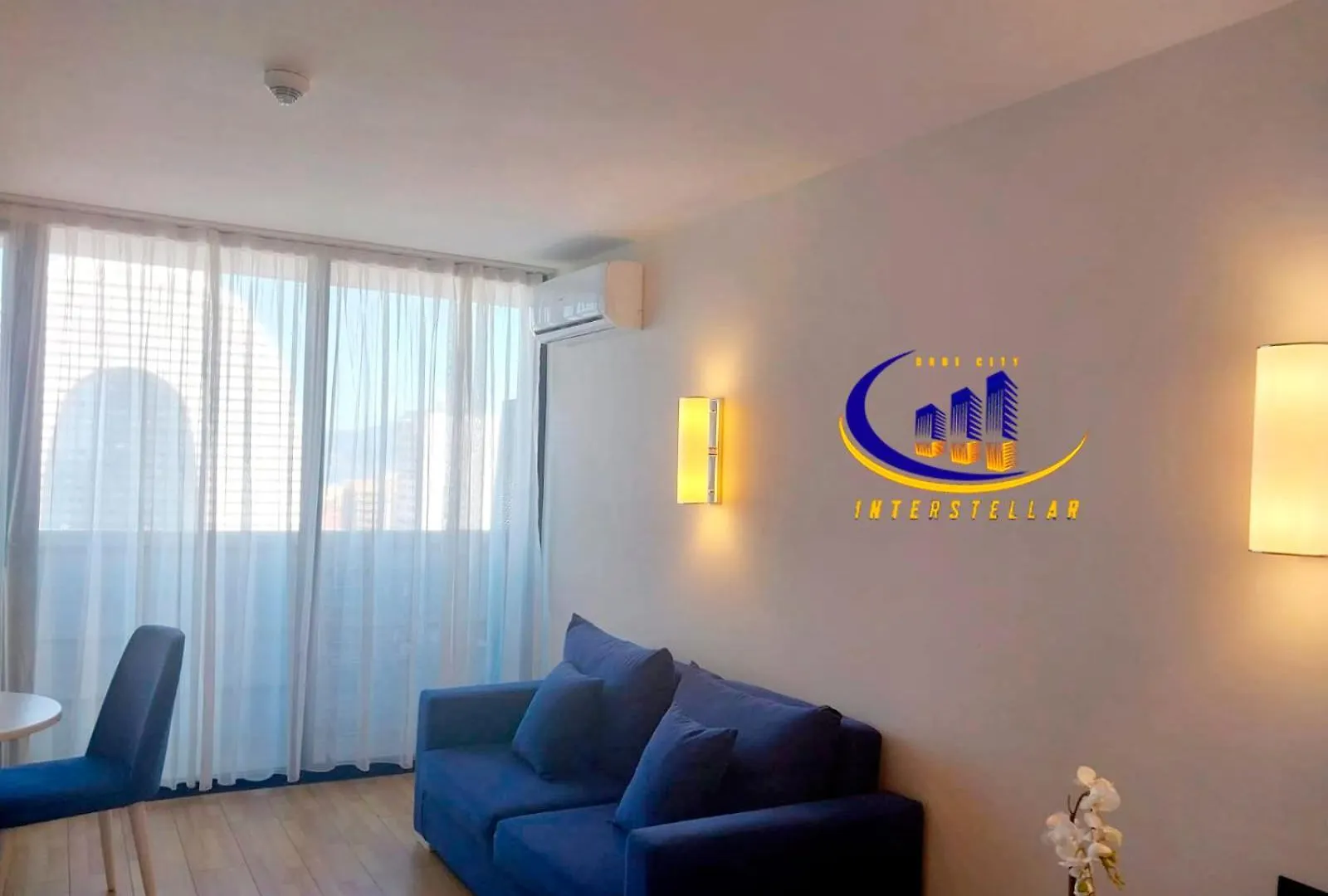 Interstellar ☆ Orbi City Batumi Hotel