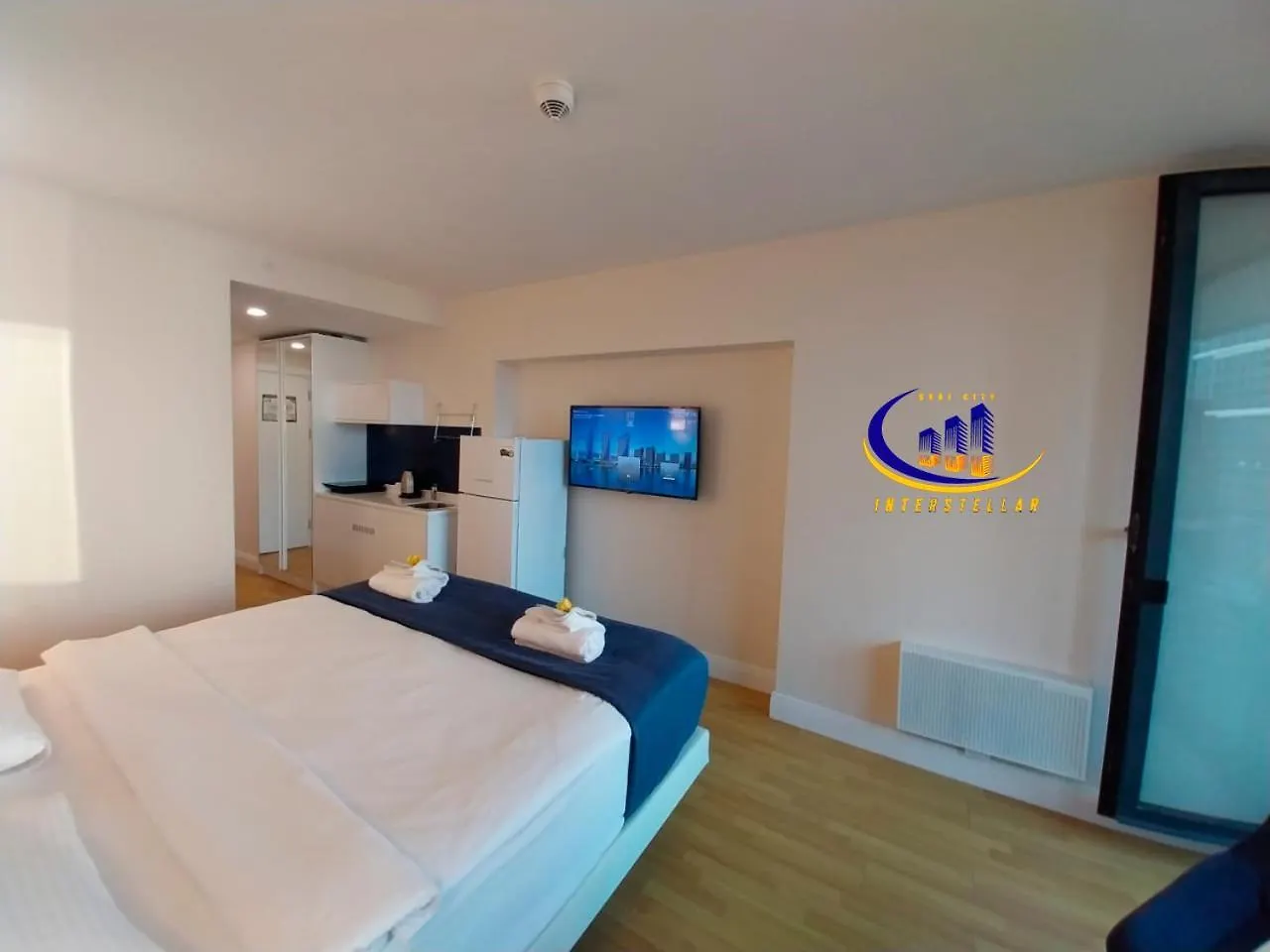 **** Hotel Interstellar ☆ Orbi City Batumi Georgia