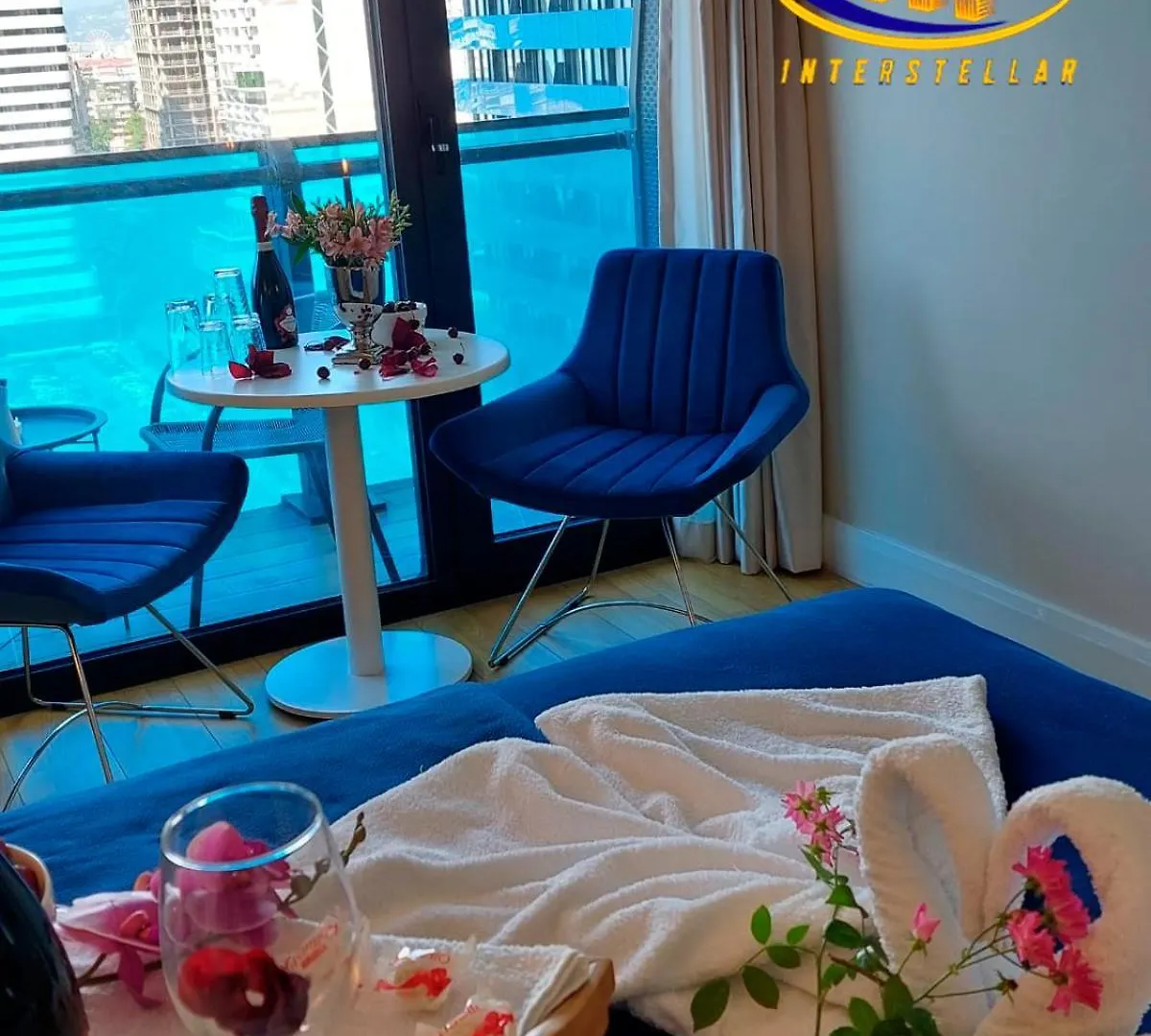 Hotel Interstellar ☆ Orbi City Batumi