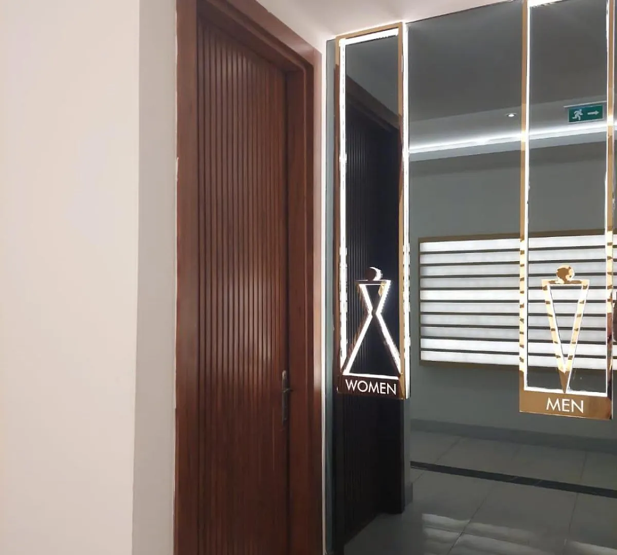 Interstellar ☆ Orbi City Batumi Hotel