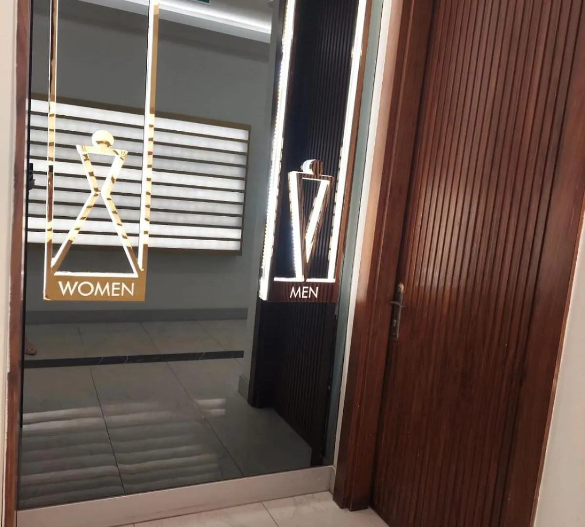 Interstellar ☆ Orbi City Batumi Hotel