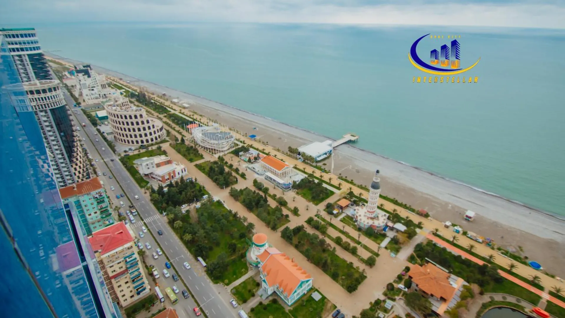 Hotel Interstellar ☆ Orbi City Batumi