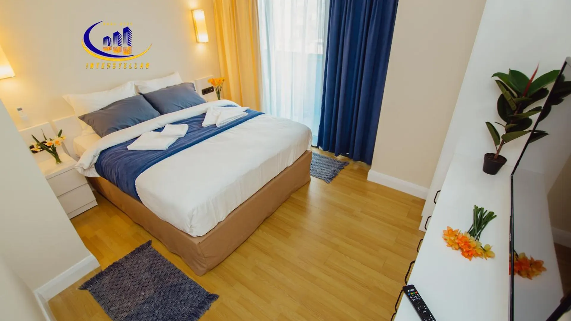 Interstellar ☆ Orbi City Batumi Hotel