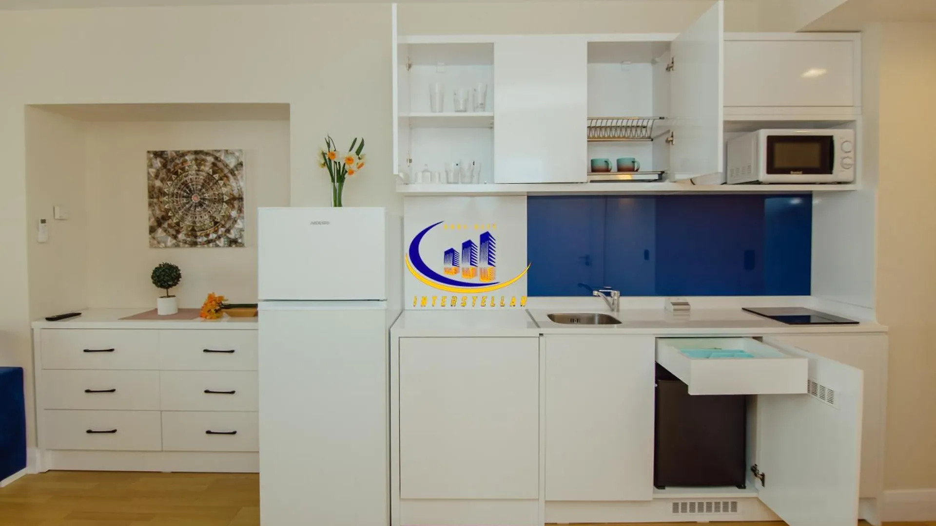 **** Hotel Interstellar ☆ Orbi City Batumi Georgia