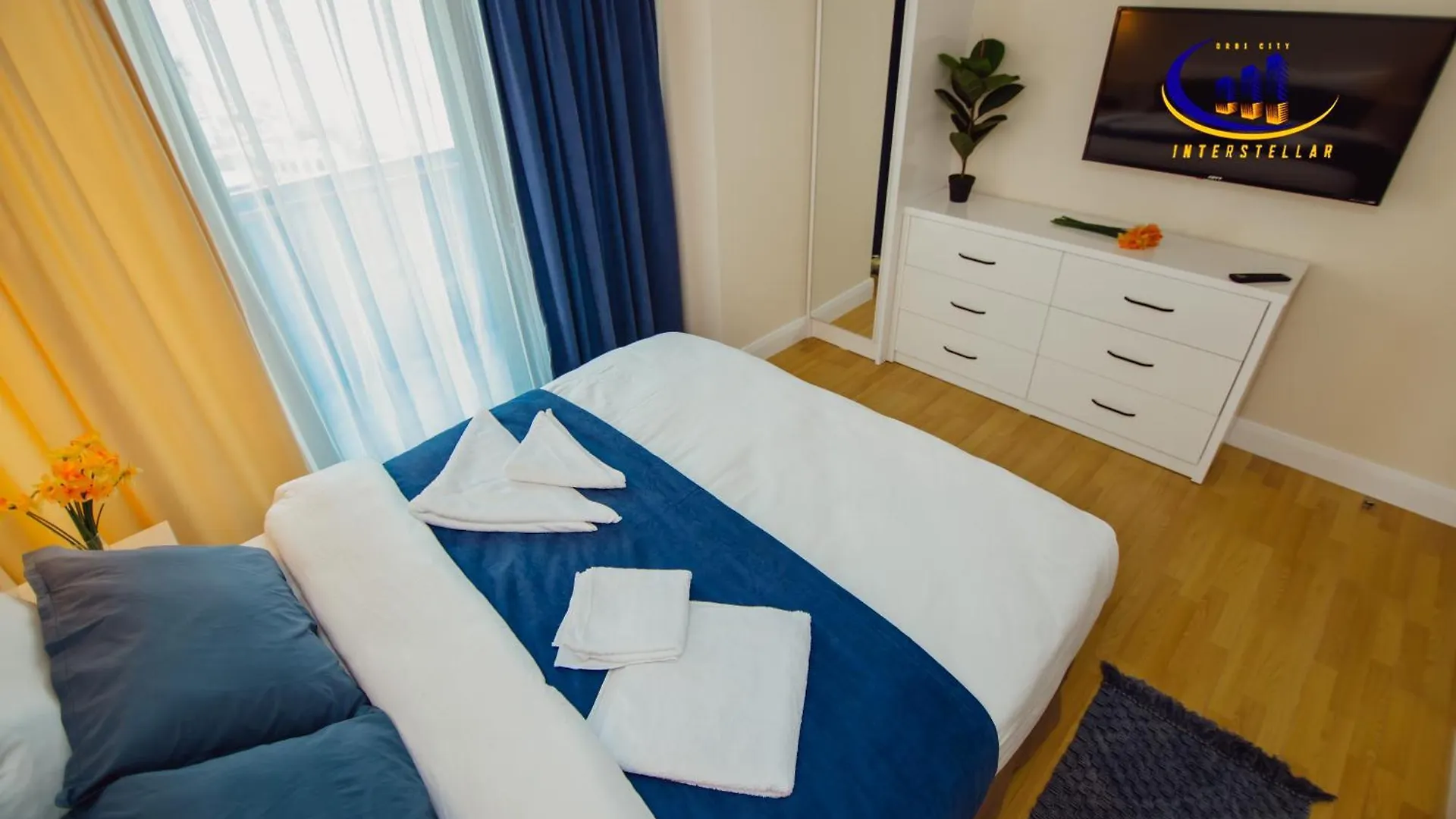 Hotel Interstellar ☆ Orbi City Batumi
