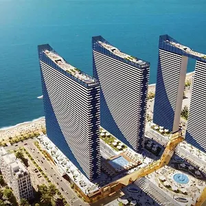 4* فندق Orbi City